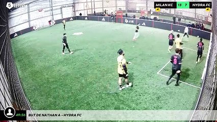 But de Nathan A - Hydra Fc