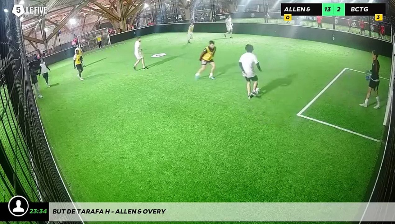 But de Tarafa H - ALLEN & OVERY
