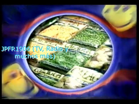 Canal 4 de Uruguay 🇺🇾 - Tandas Publicitarias - 1999
