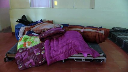 Sacramento habilita albergue por bajas temperaturas