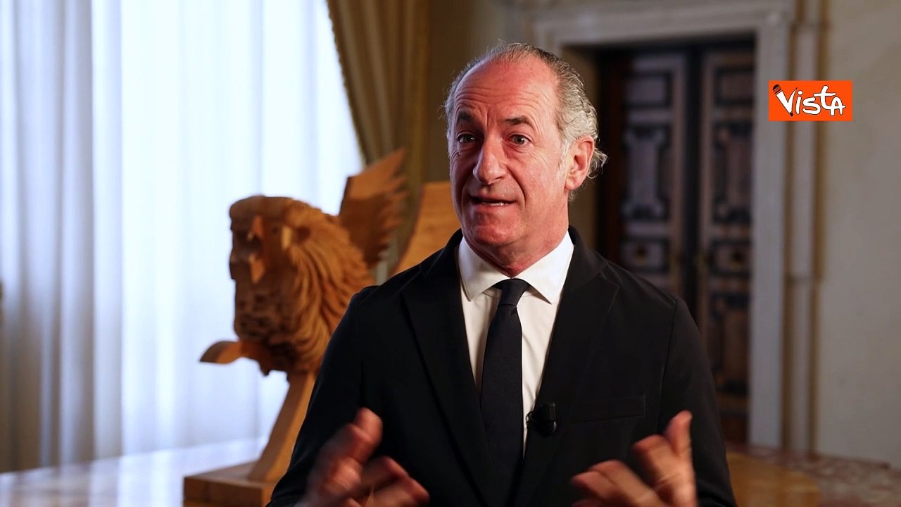 Zaia: "Consulta chiarisce ogni dubbio su percorso dell'Autonomia differenziata"