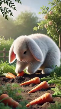 A rabbit helps a little hedgehog floating in the water 🐰 #RabbitRescue #CuteAnimals #AnimalRescue