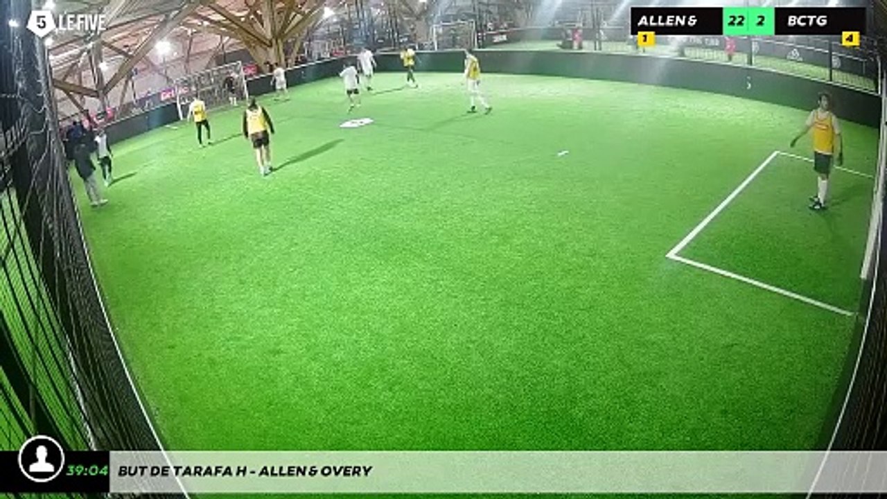 But de Tarafa H - ALLEN & OVERY