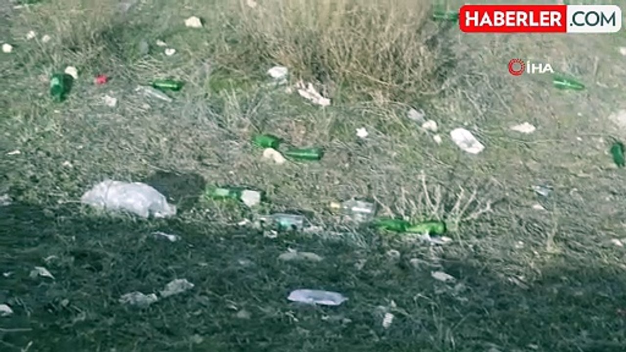 Burdur Gölü'nde Su Seviyesi 21 Metre Düşerek Çevre Kirliliği Alarmı Verdi