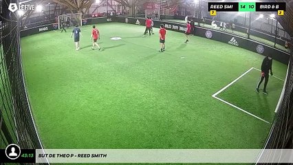 But de Theo P - REED SMITH