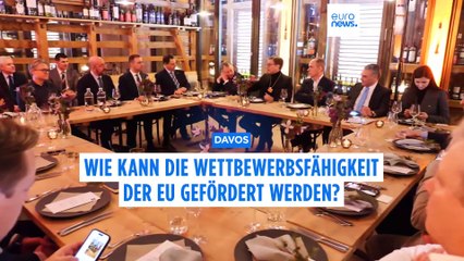 Wie kann die Wettbewerbsfähigkeit der EU unter der Trump-Regierung gefördert werden?