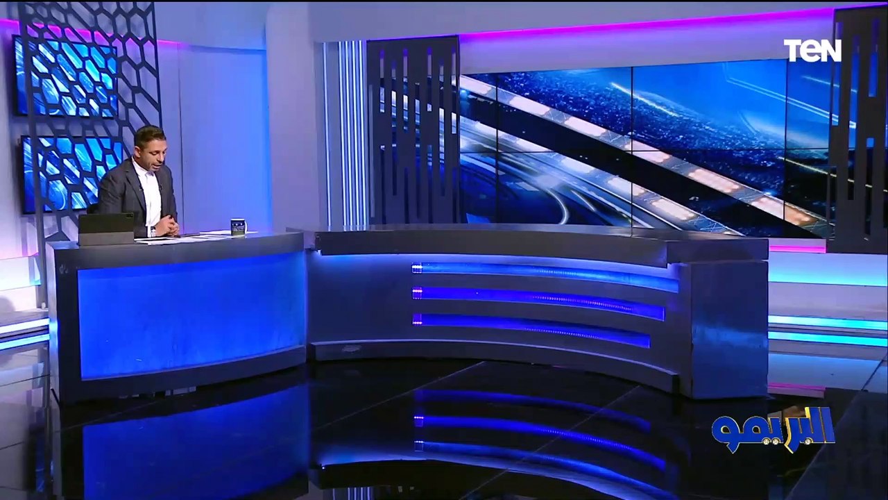 محمد فاروق: كولر يمر بموقف صعب في قائمة الأهلي.. ولو وسام أبو علي اتصاب مين البديل؟!