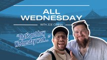 All Wednesday: Communication breakdowns