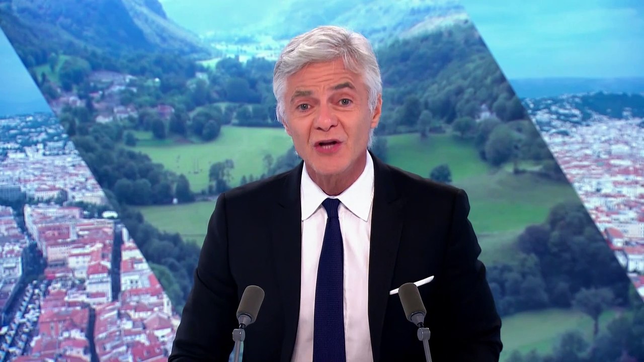 Le Grand J.T. des Territoires du 25 janvier 2025