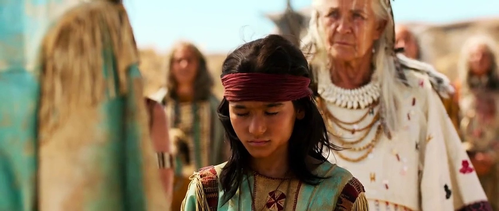 Der junge Häuptling Winnetou