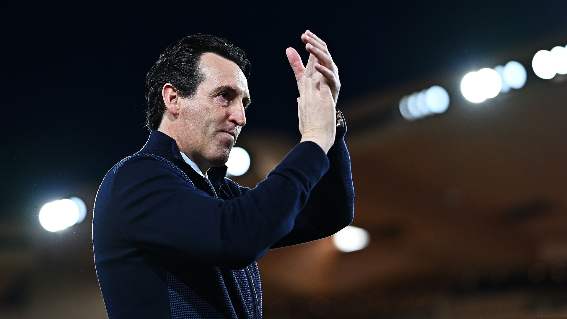 Monaco v Aston Villa