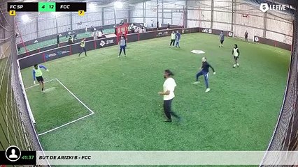 But de Arizki B - Fcc