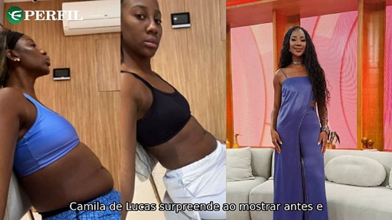 "Transformações, talentos e novidades: Camilla de Lucas, Ana Castela, Marilia Mendonça e Cristiano Araújo chocam o público com suas revelações e lançamentos musicais emocionantes."