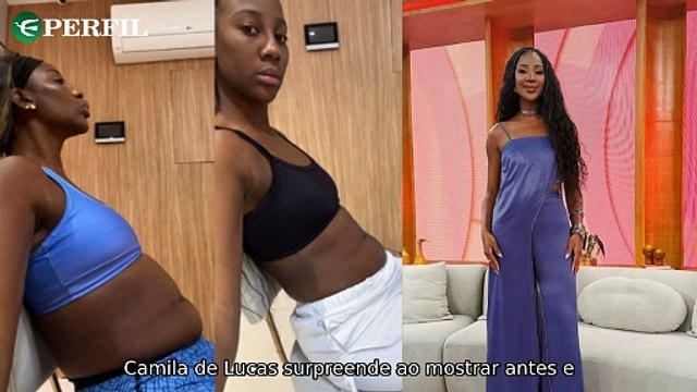 Transformações, talentos e novidades: Camilla de Lucas, Ana Castela, Marilia Mendonça e Cristiano Araújo chocam o público com suas revelações e lançamentos musicais emocionantes.