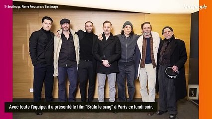 Nicolas Duvauchelle, loin de la polémique : il retrouve un grand copain avec qui il a fêté son mariage