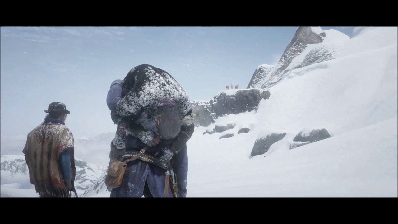 RDR 2: C1 # 02 - Enter, Pursued by a Memory