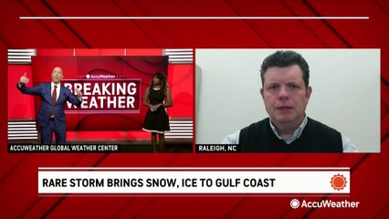 Duke Energy preparing for power outages in South