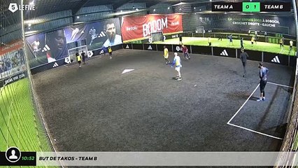 But de Takos - Team B