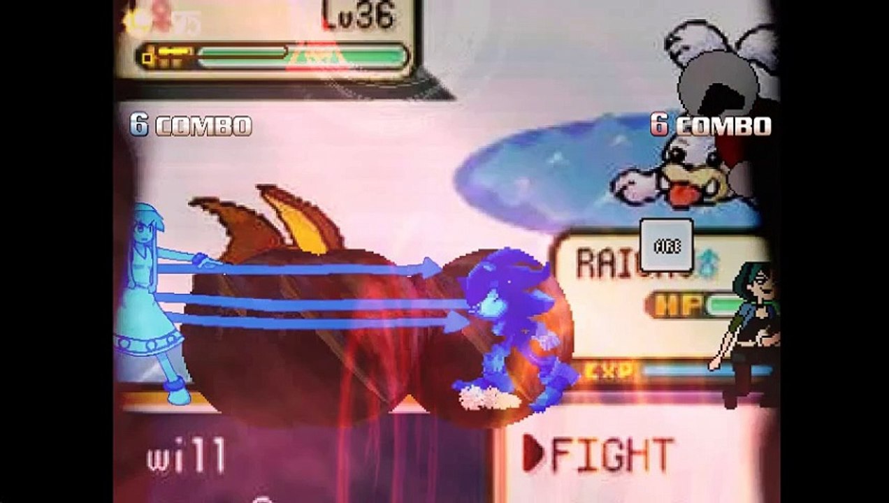ErriasMugen: Team ??? Vs Team Evil Cartoon Guy