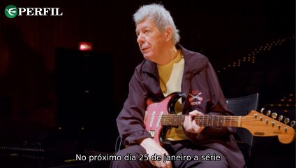 "Algoritmos do Rock: A Inspiração de Tarantino para o Vilão de 'Ainda Estou Aqui'"