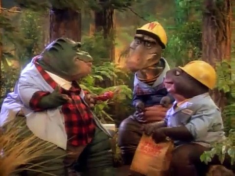 Família Dinossauros - Episodio 45 Completo Dublado