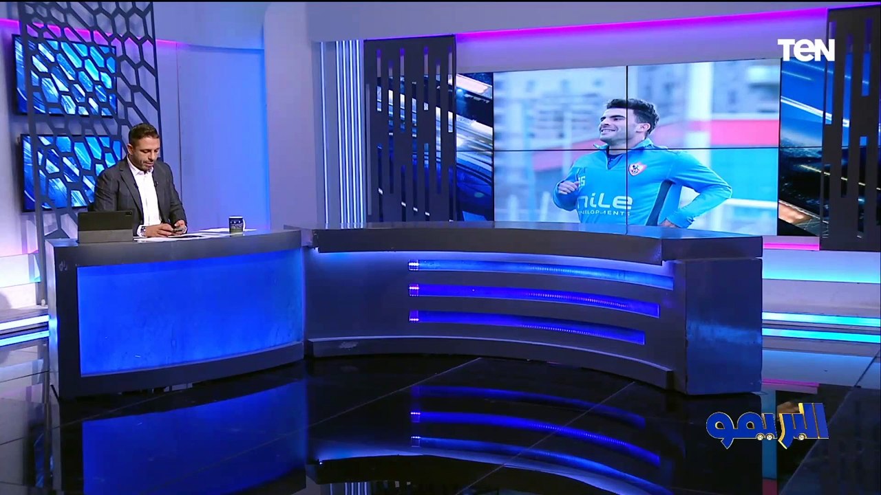 فاروق: مفاوضات زيزو طولت ولديه عرض قوي موجود ومع الوقت النادي الثاني.. ومفاجأة بشأن رحيل أكرم توفيق
