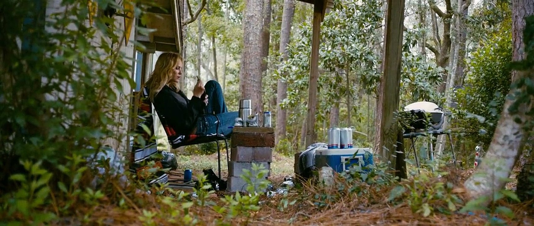 American Siege - Es gibt kein Entkommen