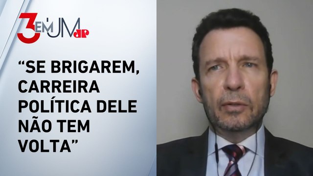 Segré avalia candidatura de Marcos Pontes ao Senado e críticas de Bolsonaro