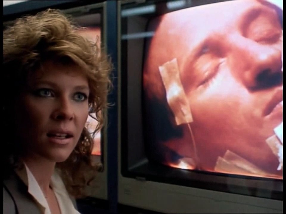 Dreamscape Höllische Träume 1984 Dennis Quaid Film Deutsch