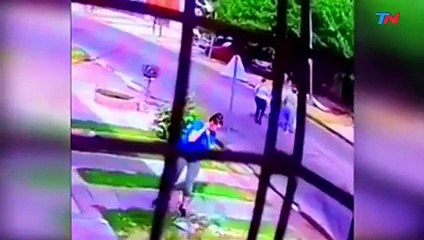 Conductor ebrio atropella a tres mujeres