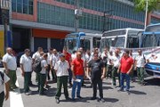 Reunião definirá se motoristas de ônibus coletivos de João Pessoa entrarão de greve