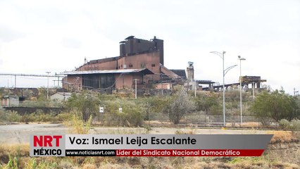 El síndico también tomó el control de Minera del Norte