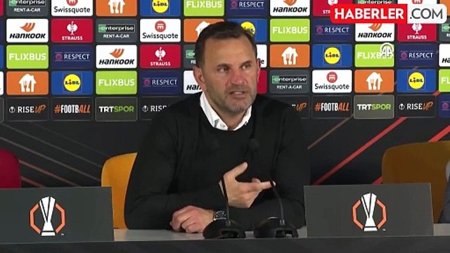 Yaptığı hareket olay oldu: Okan Buruk'tan çok konuşulacak Muslera açıklaması