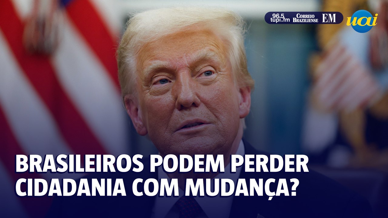 Medida antimigratória impacta brasileiros? Trump coloca mais 230 mil brasileros no alvo