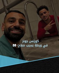 قلَّل من شأنه.. زميل محمد صلاح يقع في ورطة مع جماهير ليفربول 👀
