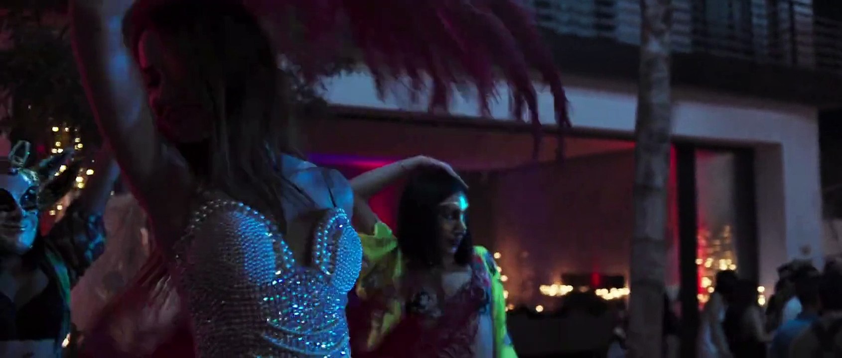 Female Assassin - Rache ist süß