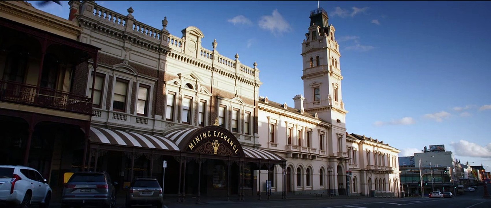 The Clockwork Killings