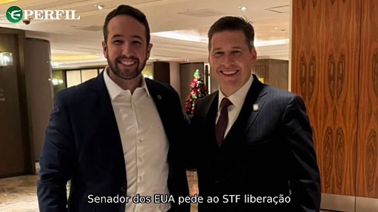 "Senador dos EUA pede reconsideração do passaporte de Bolsonaro, recorde de temperatura em SP e IPVA 2025 no RJ!"