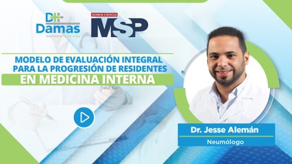 Modelo de evaluación integral para la progresión de residentes en medicina interna