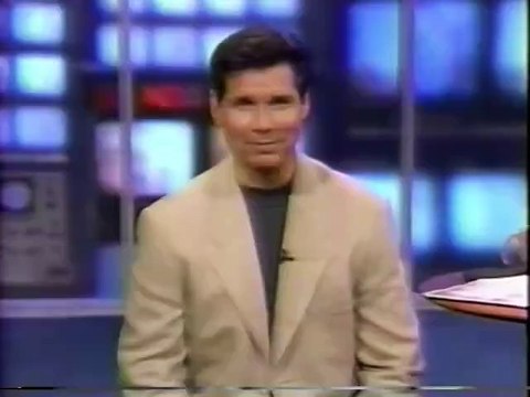 Real TV - First long credit roll ever?! (series premiere week of September 9-13, 1996) (extended version of opening theme as closing theme)