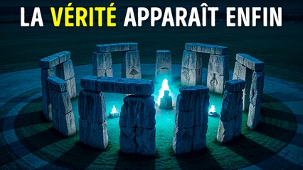 Les Scientifiques Ont Enfin Percé Le Mystère De Stonehenge
