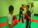 Karate contact Miramas No1