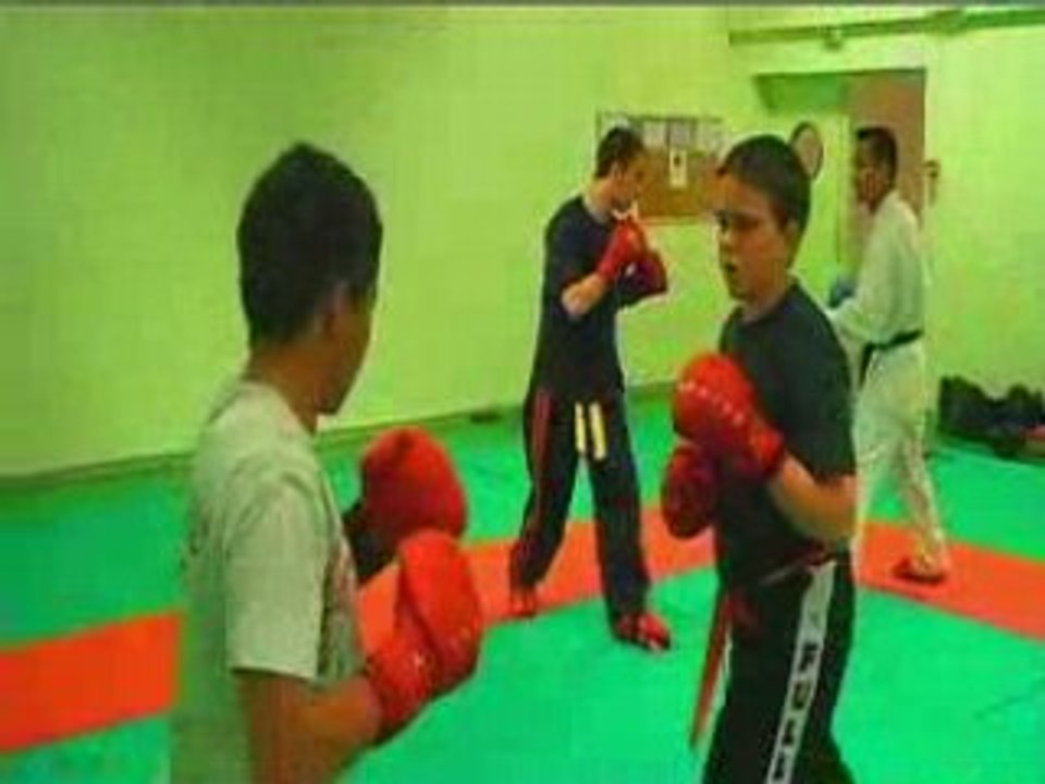 Karate contact Miramas No1