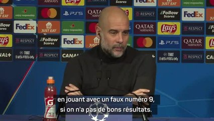 City - Le bel hommage de Guardiola à Luis Enrique