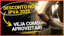 IPVA 2025 de SP_ saiba TUDO sobre o imposto