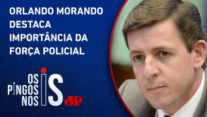 Secretário de SP defende GCM: “Que chore a mãe do criminoso”