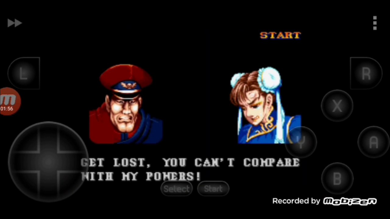 Street Fighter II Turbo: Hyper Fighting Mr Bison vs Chun-li luta completa