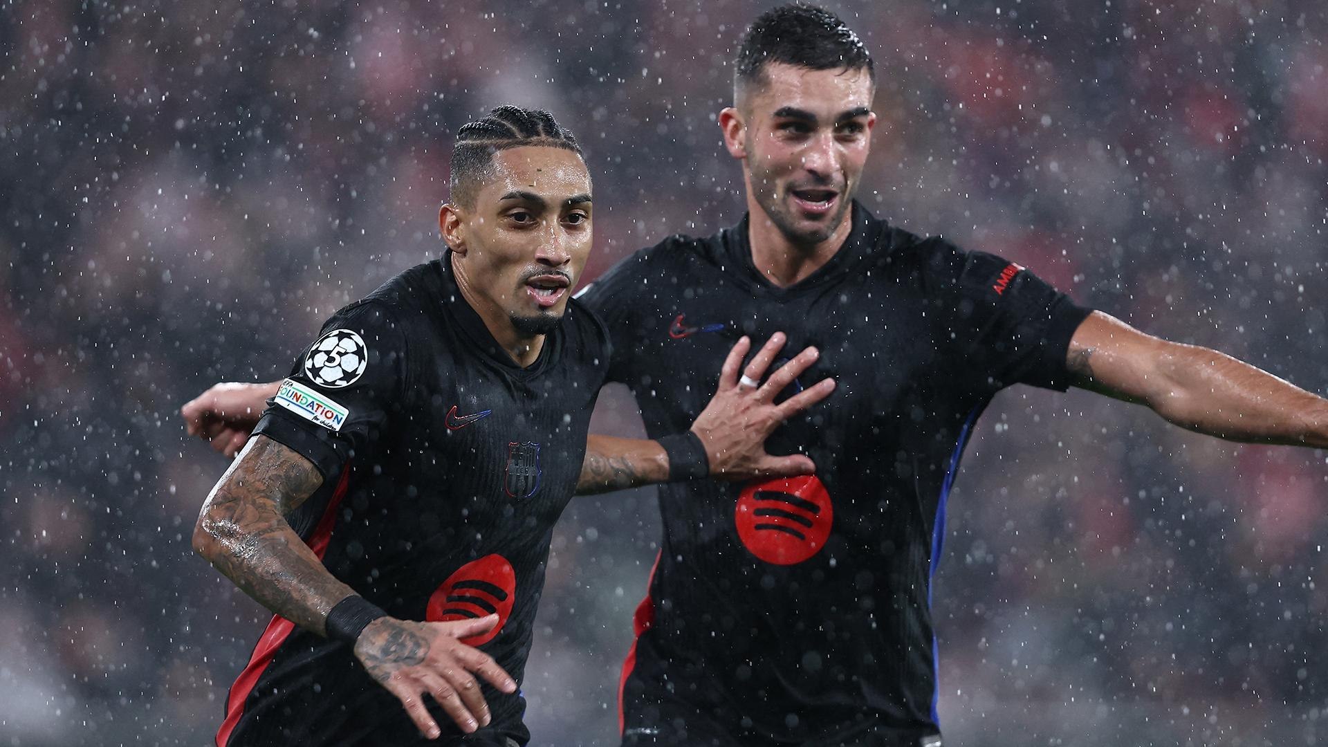 (VIDEO) All Goals from Benfica vs. Barcelona: The BEST Champions League