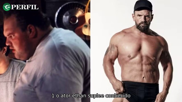 Transformações e Revelações: Ator de Hollywood Emagrece, Edney Silvestre Hospitalizado e Virginia Fonseca Encanta Família
