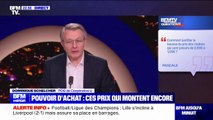 Dominique Schelcher (PDG de Coopérative U): 